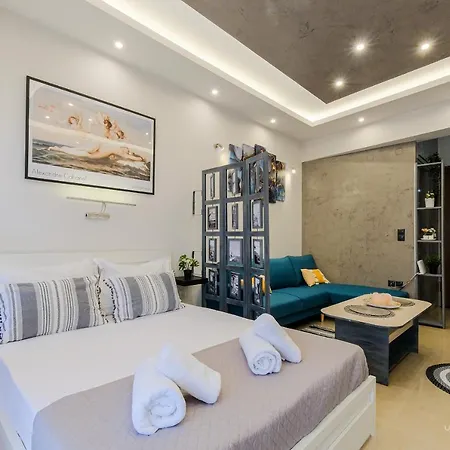 Anemoni Studio Apartment, Vesta Philoxenia