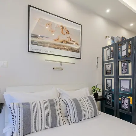 Appartement Anemoni Studio Apartment, Vesta Philoxenia *