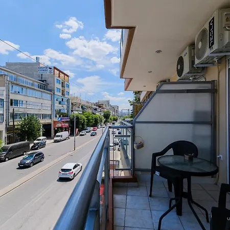 Appartement Anemoni Studio Apartment, Vesta Philoxenia Thessaloniki