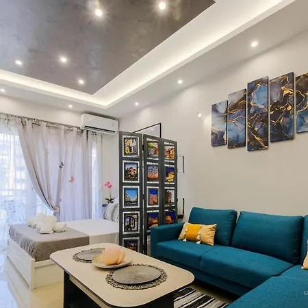 Anemoni Studio Apartment, Vesta Philoxenia Apartment