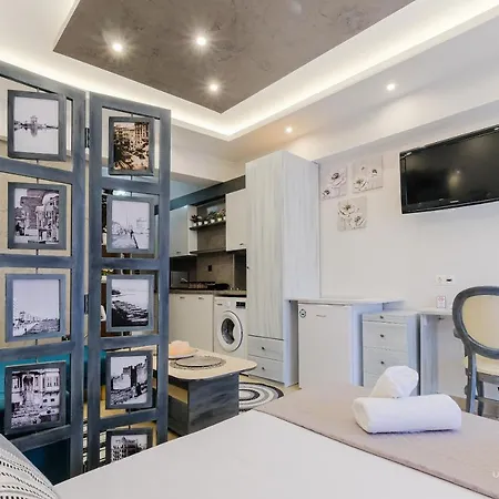 Anemoni Studio Apartment, Vesta Philoxenia * Thessaloniki