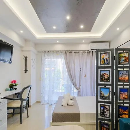 Anemoni Studio Apartment, Vesta Philoxenia * Thessaloniki
