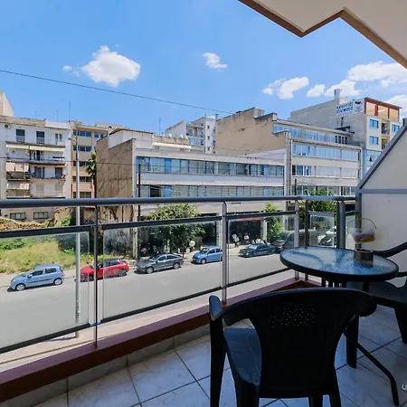 Anemoni Studio Apartment, Vesta Philoxenia Apartment *