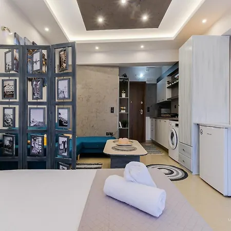 Apartment Anemoni Studio Apartment, Vesta Philoxenia *
