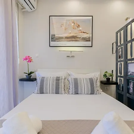 Anemoni Studio Apartment, Vesta Philoxenia Apartment Thessaloniki