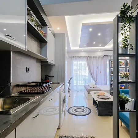 Anemoni Studio Apartment, Vesta Philoxenia Thessaloniki