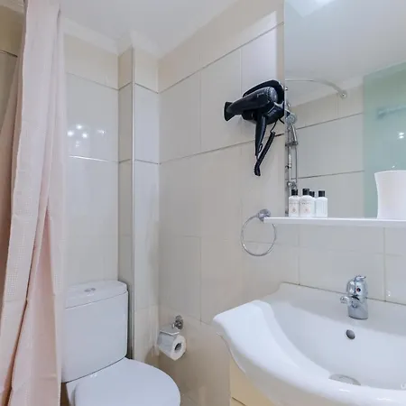 Anemoni Studio Apartment, Vesta Philoxenia * Thessaloniki