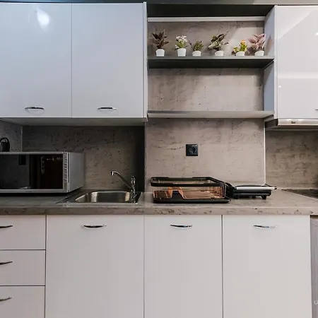 Anemoni Studio Apartment, Vesta Philoxenia Apartment Thessaloniki
