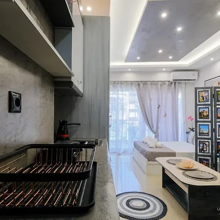 Apartment Anemoni Studio Apartment, Vesta Philoxenia *
